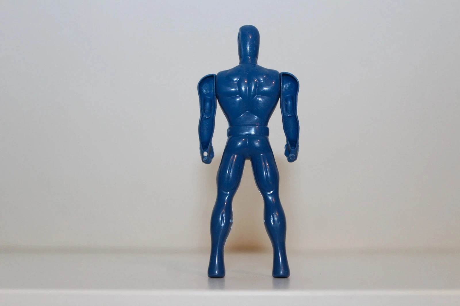 Figura de Power Rangers azul – photo 3